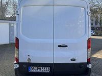 Gebraucht Ford Transit Trend 125 PS (91 kW) 2015 Van / Kleinbus