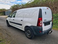 Gebraucht Dacia Logan 68 PS (50 kW) 2008 Weiß Kombi