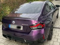 gebraucht BMW M240 xDrive Steptronic Coupé - Voll Ausstattung