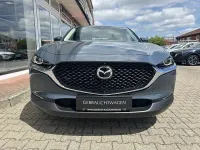 Gebraucht Mazda CX-30 Selection 179 PS (131 kW) 2020 Grau SUV