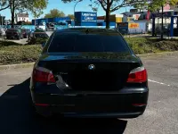 Second-hand BMW 525 218 CP (160 kW) 2008 Negru Berlinǎ