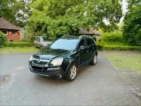 Gebraucht Opel Antara 150 PS (110 kW) 2009 Schwarz SUV