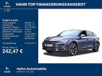 Neu Cupra Leon VZ 300 PS (220 kW) 2026 Grau Limousine