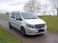 Gebraucht Mercedes Vito 190 PS (139 kW) 2016 Silber Van
