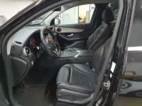 Gebraucht Mercedes GLC300de 194 PS (142 kW) 2022 Obsidianschwarz metallic SUV