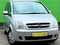 Gebraucht Opel Meriva 87 PS (63 kW) 2003 Silber Van / Kleinbus