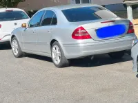 Gebraucht Mercedes E200 122 PS (89 kW) 2003 Grau Limousine