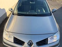 Gebraucht Renault Mégane II Avantage 111 PS (81 kW) 2007 Beige Limousine