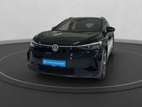 Gebraucht VW ID.4 Pure 125 kW (170 PS) 2022 Grenadillschwarz metallic SUV