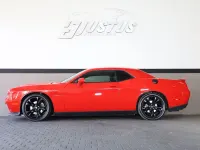 Gebraucht Dodge Challenger 377 PS (277 kW) 2021 Rot Coupé