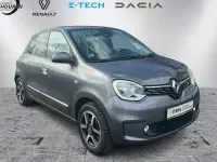 Gebraucht Renault Twingo Intens 90 PS (66 kW) 2019 Grau Kleinwagen