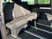 Gebraucht VW California Beach 199 PS (146 kW) 2020 Blau Van