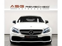 gebraucht Mercedes C63 AMG AMG S Coupé*Distr.*20*Schmiede*Pano*S-Abgas