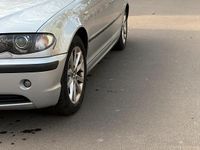 Gebraucht BMW 320 Sport Line 170 PS (125 kW) 2002 Limousine