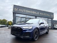 Gebraucht Audi Q7 S-Line 381 PS (280 kW) 2023 Blau SUV