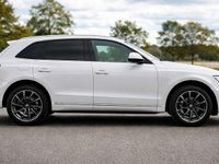 Gebraucht Audi Q5 Sport 190 PS (139 kW) 2015 Weiß SUV