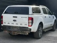 Gebraucht Ford Ranger Wildtrack 200 PS (147 kW) 2019 Weiß Pickup