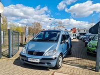 Gebraucht Mercedes A140 82 PS (60 kW) 2003 Blau Limousine