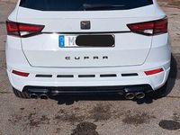 Gebraucht Cupra Ateca 300 PS (220 kW) 2019 Weiß SUV