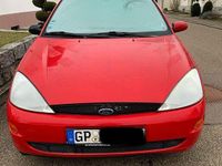 Gebraucht Ford Focus 75 PS (55 kW) 2000 Rot Limousine
