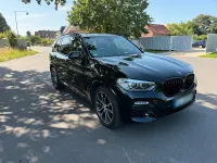 Gebraucht BMW X3 M Sport 194 PS (142 kW) 2019 Schwarz SUV