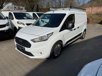 Gebraucht Ford Transit Connect 101 PS (74 kW) 2018 Weiß Van / Kleinbus