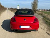 Gebraucht VW Beetle Allstar 105 PS (77 kW) 2016 Rot Kleinwagen