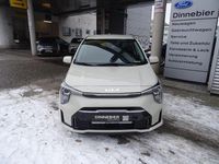 Gebraucht Kia Picanto Vision 63 PS (46 kW) 2024 Beige (metallic) Kleinwagen