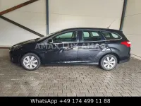 Używany Ford Focus Champions Edition 101 KM (74 kW) 2013 Czarny Kombi