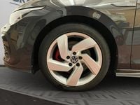 Gebraucht VW Golf VIII GTD 200 PS (147 kW) 2022 Grau Limousine