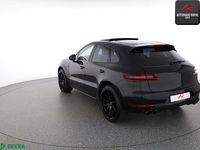 Gebraucht Porsche Macan GTS 360 PS (264 kW) 2016 Tiefschwarz SUV