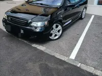 Gebraucht Opel Astra 147 PS (108 kW) 2004 Schwarz Cabrio