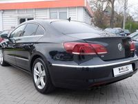 Gebraucht VW CC 140 PS (102 kW) 2012 Schwarz Limousine