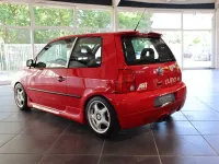Gebraucht VW Lupo 101 PS (74 kW) 2000 Rot Kleinwagen