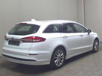 Gebraucht Ford Mondeo Titanium 150 PS (110 kW) 2022 Weiss Kombi