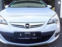 gebraucht Opel Astra GTC 2.0 Tüv BiXenon PDC Leder Infitnity Soundsystem