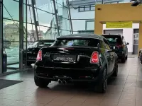 Gebraucht Mini Cooper S 184 PS (135 kW) 2013 Schwarz Kleinwagen