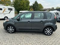 Gebraucht Citroën C3 Picasso Tendance 92 PS (67 kW) 2012 Grau Van / Kleinbus