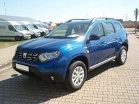 gebraucht Dacia Duster Comfort II ECO-G Autogas/Benzin