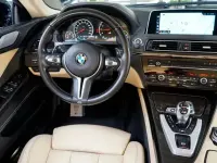 Gebraucht BMW M6 Performance 560 PS (411 kW) 2017 Schwarz Limousine