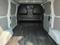 Gebraucht Ford Transit Custom Trend 136 PS (100 kW) 2024 Weiß Pickup