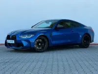 Gebraucht BMW M4 Competition Edition 510 PS (375 kW) 2022 Portimao blau Coupé
