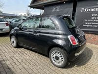 gebraucht Fiat 500 Lounge Assitenz Panorama Chrom