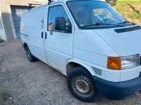 Gebraucht VW T4 68 PS (50 kW) 1998 Weiß Van