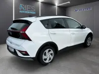 Neu Hyundai Bayon Select 99 PS (72 kW) 2026 Atlas white SUV