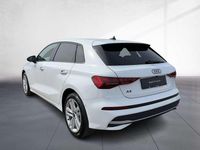 Neu Audi A3 Advanced 204 PS (150 kW) 2026 Arkonaweiß Limousine
