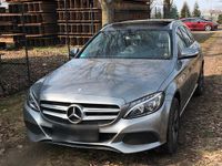 Gebraucht Mercedes C220 170 PS (125 kW) 2014 Grau Kombi