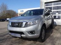 Gebraucht Nissan Navara S 163 PS (119 kW) 2022 Silver metallic Abholung