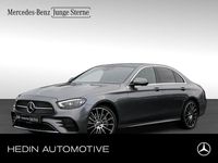 Gebraucht Mercedes E450 AMG 367 PS (269 kW) 2023 Grau Limousine
