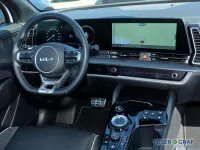 Gebraucht Kia Sportage GT-Line 179 PS (131 kW) 2024 Deluxeweiss metallic SUV
